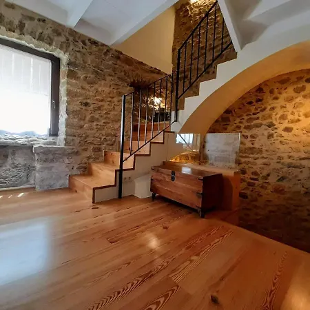 Monells - Casa Rural - Can Felip Exterior photo