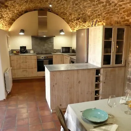 Monells - Casa Rural - Can Felip Exterior photo